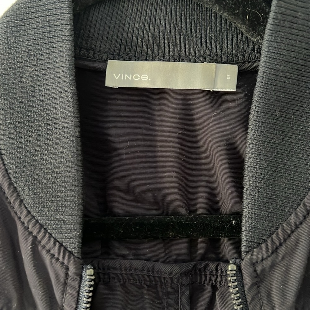 Vince Bomber Jacket - Picture 3 of 3